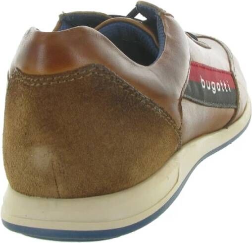 Bugatti Thorello Stijlvolle Schoenen Brown Heren