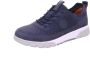 Bugatti Velours Veterschoenen Blue Heren - Thumbnail 4