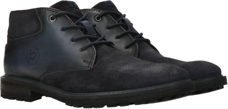 Bugatti veterboot Blauw Heren
