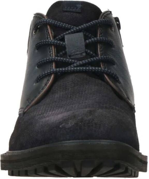 Bugatti veterboot Blauw Heren