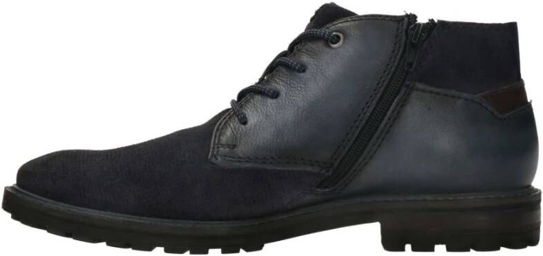 Bugatti veterboot Blauw Heren