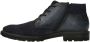 Bugatti 331 ACC30 Heren Veterboot Blauw - Thumbnail 6