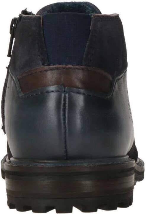 Bugatti veterboot Blauw Heren