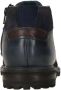 Bugatti 331 ACC30 Heren Veterboot Blauw - Thumbnail 7