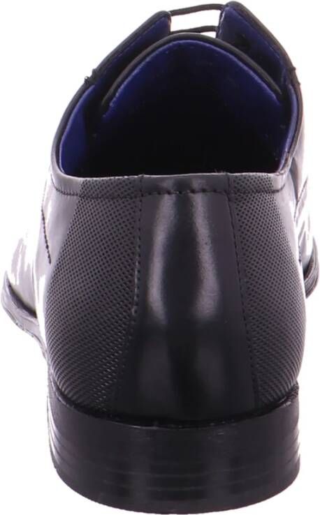 Bugatti Veterschoenen Mattia II Zwart