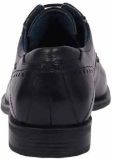 Bugatti Veterschoenen Zwart