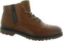Bugatti Vittore Casual Schoenen Brown Heren - Thumbnail 3