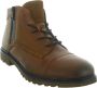 Bugatti Vittore Casual Schoenen Brown Heren - Thumbnail 4