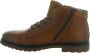 Bugatti Vittore Casual Schoenen Brown Heren - Thumbnail 5