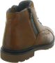 Bugatti Vittore Casual Schoenen Brown Heren - Thumbnail 6
