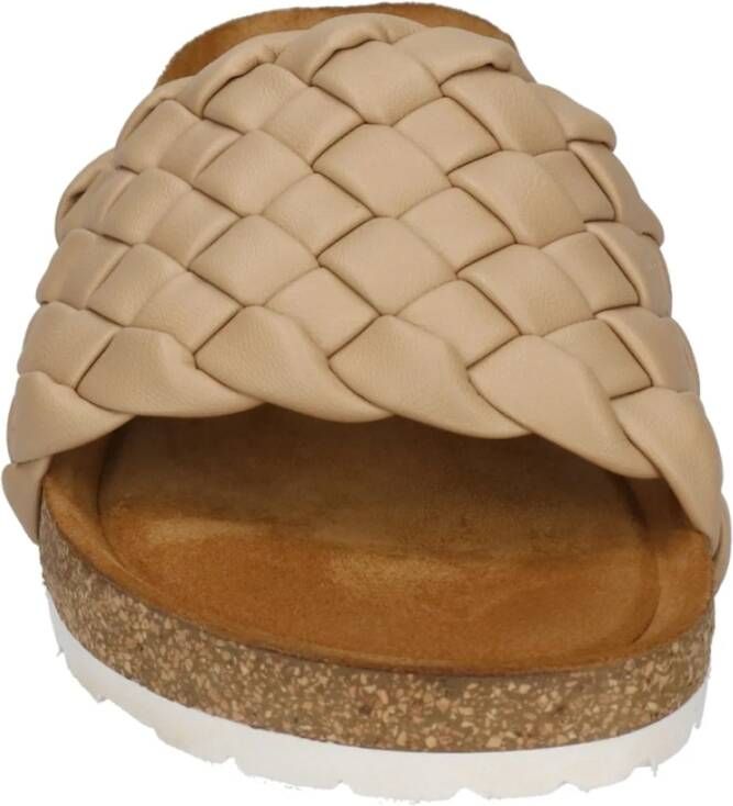 Bugatti Voldoende schoudertassen Beige Dames