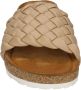 Bugatti Voldoende schoudertassen Beige Dames - Thumbnail 7