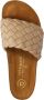 Bugatti Voldoende schoudertassen Beige Dames - Thumbnail 8