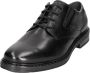 Bugatti Zwarte Klassieke Formele Zakelijke Schoenen Black Heren - Thumbnail 3