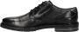 Bugatti Zwarte Klassieke Formele Zakelijke Schoenen Black Heren - Thumbnail 4