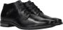 Bugatti Leren veterschoen voor heren Black Heren - Thumbnail 8