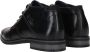 Bugatti Leren veterschoen voor heren Black Heren - Thumbnail 9