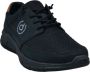 Bugatti Zwarte Vrijetijdssneakers voor Mannen Black Heren - Thumbnail 5