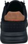 Bugatti Zwarte Vrijetijdssneakers voor Mannen Black Heren - Thumbnail 6