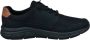 Bugatti Zwarte Vrijetijdssneakers voor Mannen Black Heren - Thumbnail 7