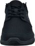 Bugatti Zwarte Vrijetijdssneakers voor Mannen Black Heren - Thumbnail 8