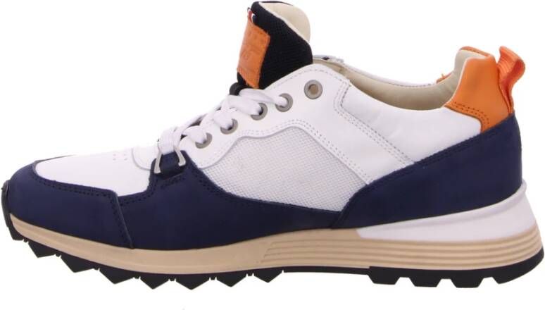 Bullboxer Blauwe Sneakers Blue Heren