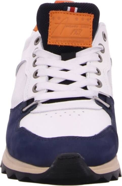 Bullboxer Blauwe Sneakers Blue Heren