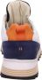 Bullboxer Sneaker 373K20805D White Heren - Thumbnail 6