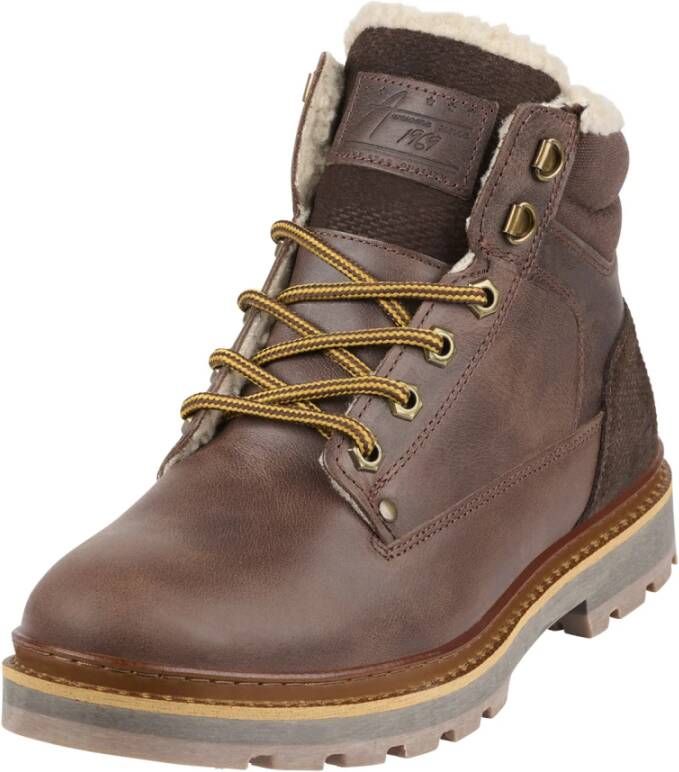 Bullboxer Boot 022T51766B Bruin Heren