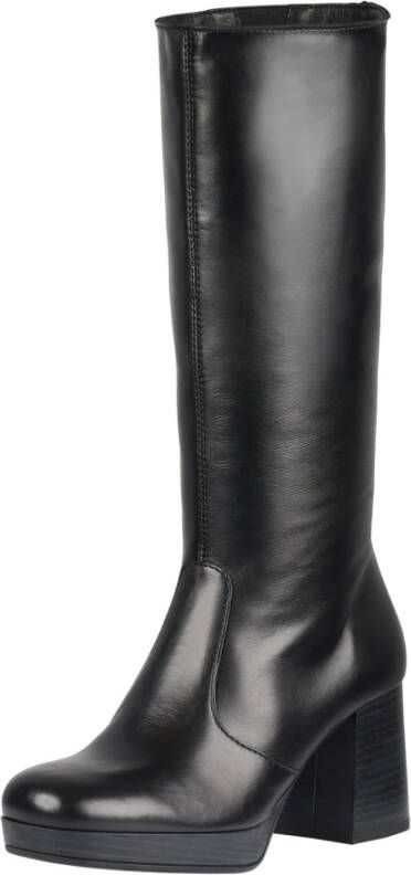 Bullboxer Boot 256502E7L Zwart Dames