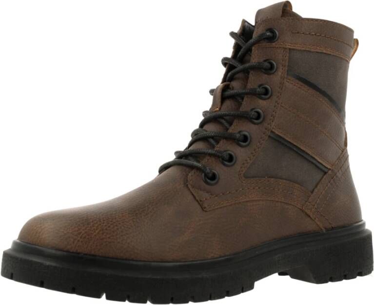Bullboxer Boot 296X88391A Bruin Heren