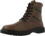 Bullboxer Stijlvolle Herenlaarzen Brown Heren - Thumbnail 10