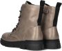 Bullboxer Bronzen Leren Ritslaarzen - Thumbnail 2
