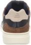 Bullboxer Lace-Up Male Cognac Navy Veterschoenen - Thumbnail 5