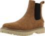 Bullboxer Chelsea boot 636K46933A Bruin Heren - Thumbnail 4