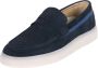 Bullboxer Cristian Loafer Stijlvol en Comfortabel Blue Heren - Thumbnail 4