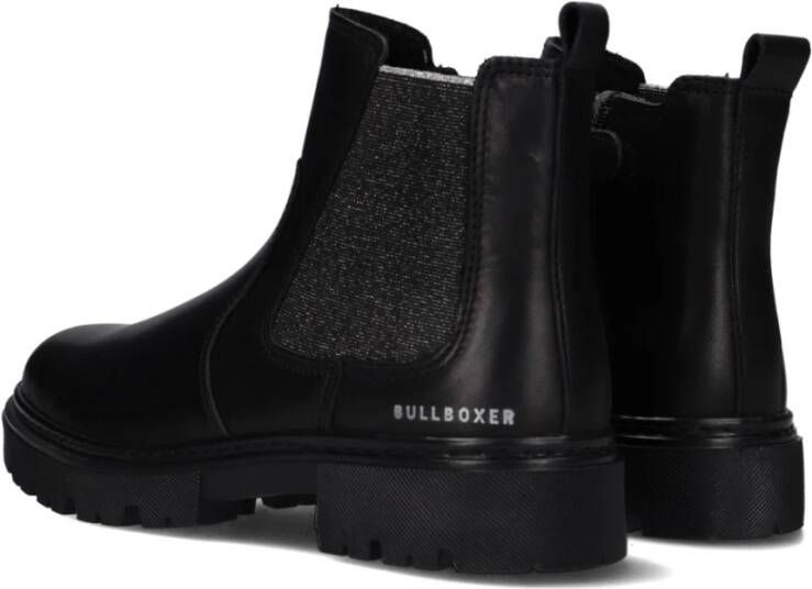 Bullboxer Glitter Chelsea Boots voor meisjes