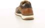 Bullboxer Heren Schoenen Cognac - Thumbnail 2