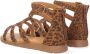Bullboxer Meisjes Sandalen met Pantherprint - Thumbnail 2