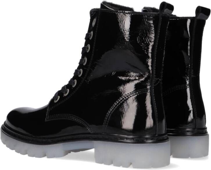 Bullboxer Meisjes Veterboots Ajs500
