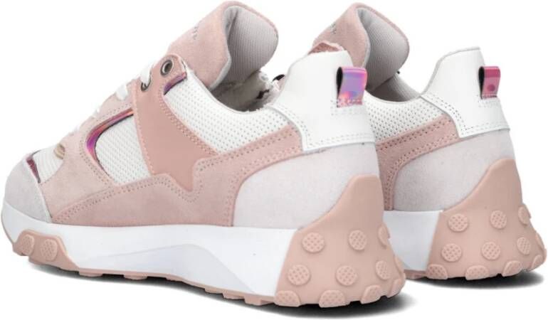 Bullboxer Roze Lage Sneakers Atp001