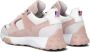 Bullboxer Roze Lage Sneakers Atp001 - Thumbnail 2