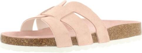 Bullboxer Sandal 504009E1C Roze Dames