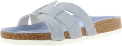 Bullboxer Sliders Blauw Dames