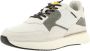 Bullboxer Sneaker 032P21350A White Heren - Thumbnail 11