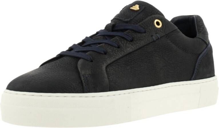 Bullboxer Sneaker 885P21344A Blauw Heren