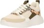 Bullboxer Sneakers 0900F5S_Bgwhtd Beige-37 Beige Dames - Thumbnail 5