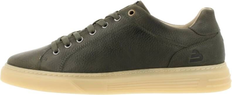 Bullboxer Sneakers Groen Heren