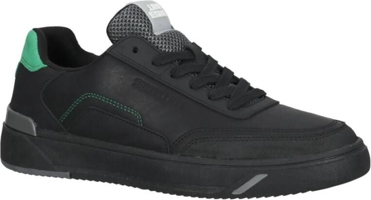 Bullboxer Sneakers Zwart Heren