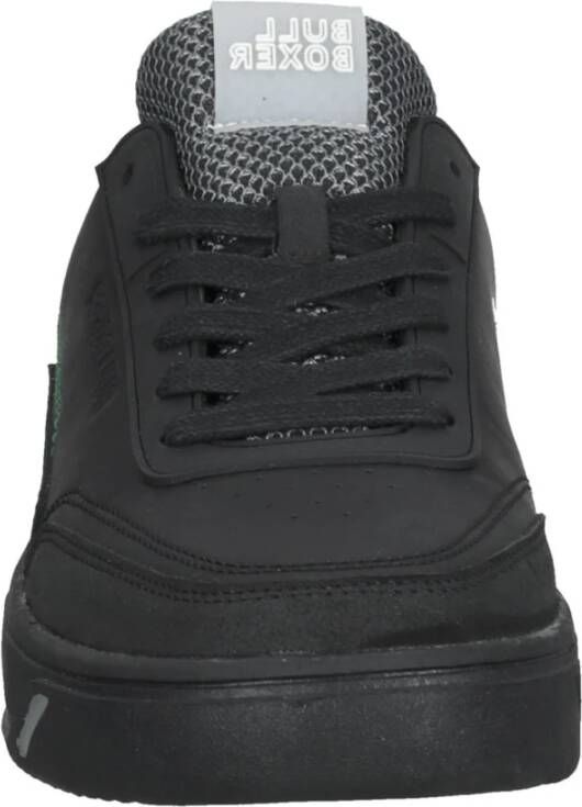 Bullboxer Sneakers Zwart Heren